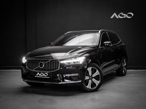 VOLVO XC60 2.0 T8 RECHARGE PLUS AWD GEARTRONIC VOLVO XC60 2.0 T8 RECHARGE PLUS AWD GEARTRONIC